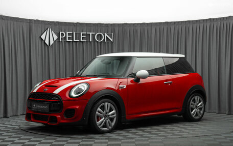MINI Hatch, 2018 год, 2 880 000 рублей, 1 фотография