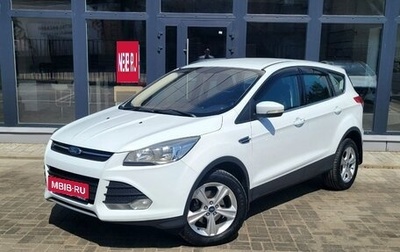 Ford Kuga III, 2015 год, 1 100 000 рублей, 1 фотография