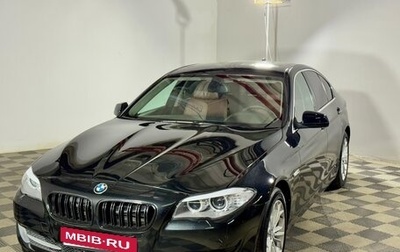 BMW 5 серия, 2012 год, 1 580 000 рублей, 1 фотография