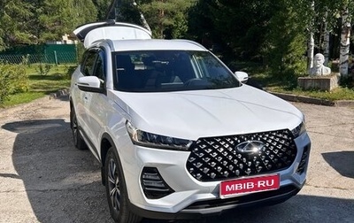 Chery Tiggo 7 Pro, 2021 год, 1 900 000 рублей, 1 фотография