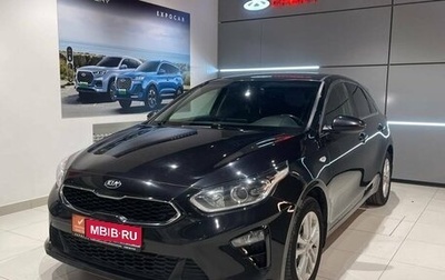KIA cee'd III, 2019 год, 1 750 000 рублей, 1 фотография