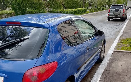 Peugeot 206, 2003 год, 260 000 рублей, 2 фотография