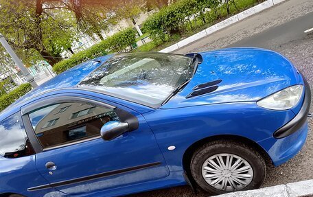 Peugeot 206, 2003 год, 260 000 рублей, 3 фотография