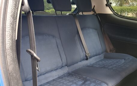 Peugeot 206, 2003 год, 260 000 рублей, 4 фотография