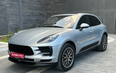 Porsche Macan I рестайлинг, 2019 год, 4 159 000 рублей, 1 фотография