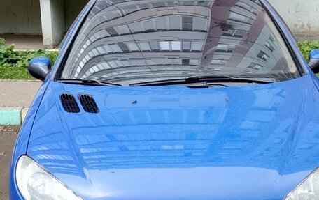 Peugeot 206, 2003 год, 260 000 рублей, 9 фотография
