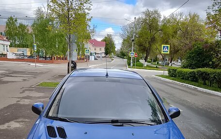 Peugeot 206, 2003 год, 260 000 рублей, 11 фотография