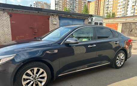 KIA Optima IV, 2017 год, 2 000 000 рублей, 4 фотография