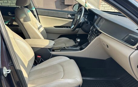 KIA Optima IV, 2017 год, 2 000 000 рублей, 15 фотография