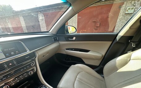 KIA Optima IV, 2017 год, 2 000 000 рублей, 11 фотография