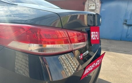 KIA Optima IV, 2017 год, 2 000 000 рублей, 7 фотография