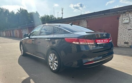 KIA Optima IV, 2017 год, 2 000 000 рублей, 5 фотография