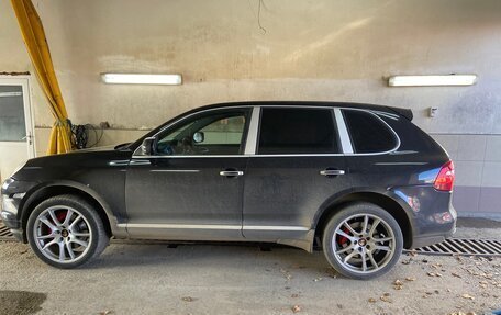Porsche Cayenne III, 2007 год, 1 200 000 рублей, 3 фотография