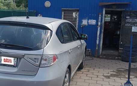 Subaru Impreza III, 2008 год, 700 000 рублей, 2 фотография