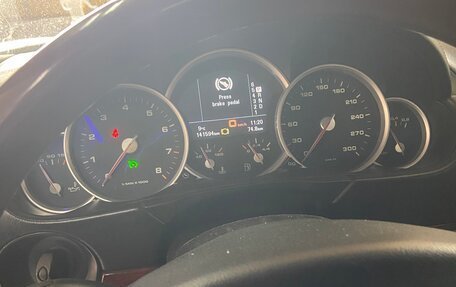 Porsche Cayenne III, 2007 год, 1 200 000 рублей, 10 фотография