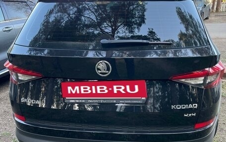 Skoda Kodiaq I, 2018 год, 2 950 000 рублей, 2 фотография