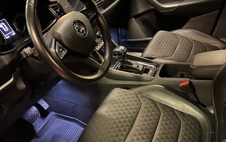 Skoda Kodiaq I, 2018 год, 2 950 000 рублей, 9 фотография