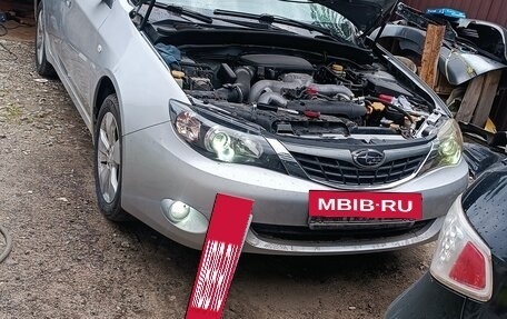 Subaru Impreza III, 2008 год, 700 000 рублей, 4 фотография