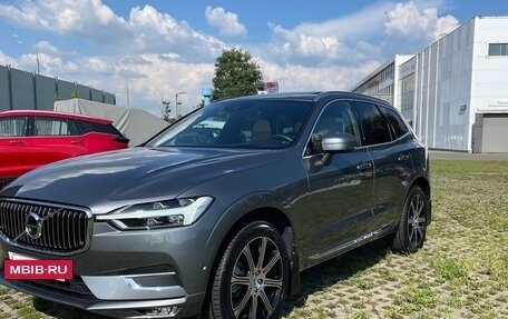 Volvo XC60 II, 2019 год, 4 500 000 рублей, 3 фотография