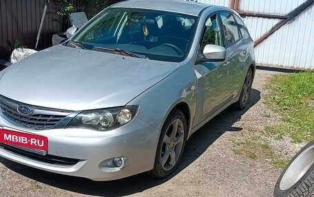 Subaru Impreza III, 2008 год, 700 000 рублей, 3 фотография