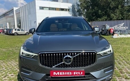 Volvo XC60 II, 2019 год, 4 500 000 рублей, 2 фотография