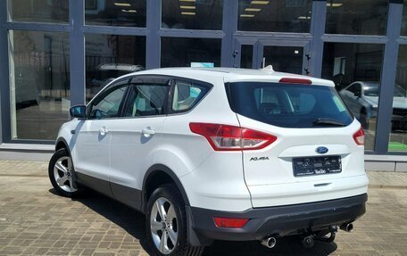 Ford Kuga III, 2015 год, 1 100 000 рублей, 4 фотография