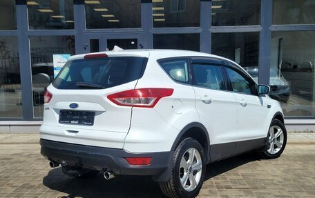 Ford Kuga III, 2015 год, 1 100 000 рублей, 3 фотография