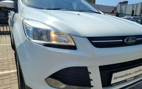 Ford Kuga III, 2015 год, 1 100 000 рублей, 22 фотография