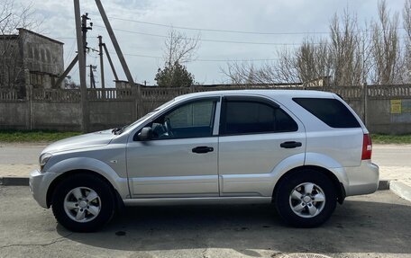 KIA Sorento IV, 2007 год, 800 000 рублей, 5 фотография