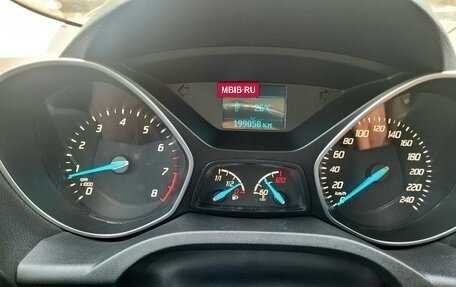 Ford Kuga III, 2015 год, 1 100 000 рублей, 21 фотография
