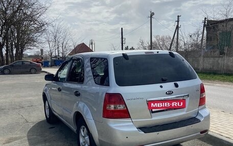 KIA Sorento IV, 2007 год, 800 000 рублей, 4 фотография