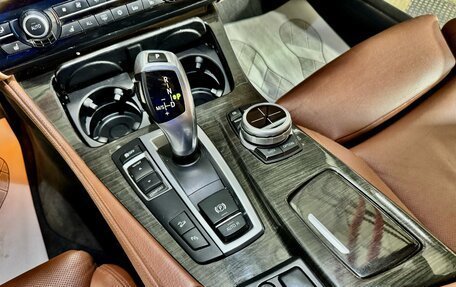 BMW 5 серия, 2012 год, 1 580 000 рублей, 15 фотография