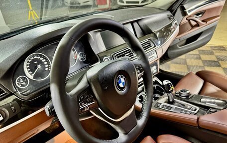 BMW 5 серия, 2012 год, 1 580 000 рублей, 16 фотография