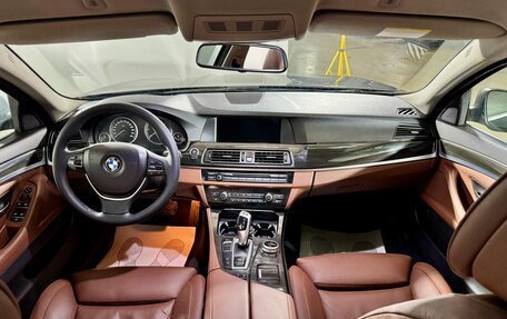 BMW 5 серия, 2012 год, 1 580 000 рублей, 20 фотография