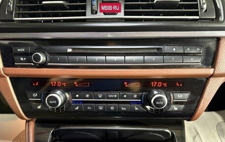 BMW 5 серия, 2012 год, 1 580 000 рублей, 14 фотография