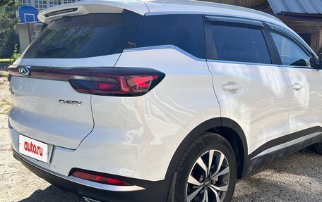 Chery Tiggo 7 Pro, 2021 год, 1 900 000 рублей, 6 фотография