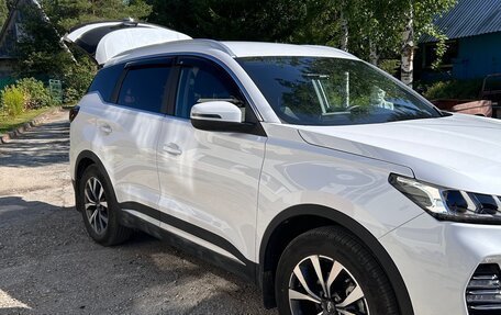 Chery Tiggo 7 Pro, 2021 год, 1 900 000 рублей, 5 фотография