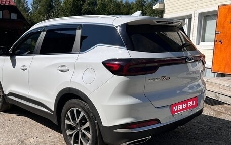 Chery Tiggo 7 Pro, 2021 год, 1 900 000 рублей, 8 фотография