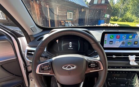 Chery Tiggo 7 Pro, 2021 год, 1 900 000 рублей, 10 фотография