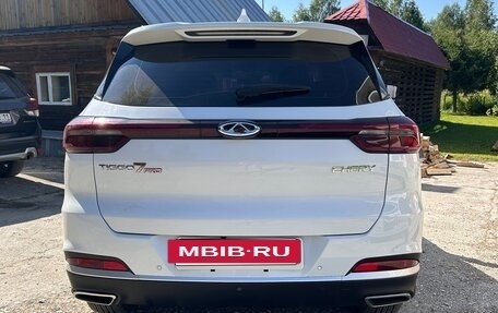 Chery Tiggo 7 Pro, 2021 год, 1 900 000 рублей, 7 фотография