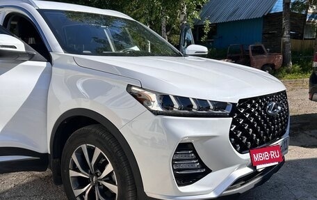 Chery Tiggo 7 Pro, 2021 год, 1 900 000 рублей, 3 фотография