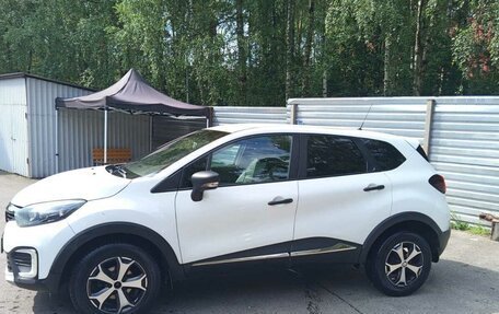 Renault Kaptur I рестайлинг, 2018 год, 950 000 рублей, 5 фотография
