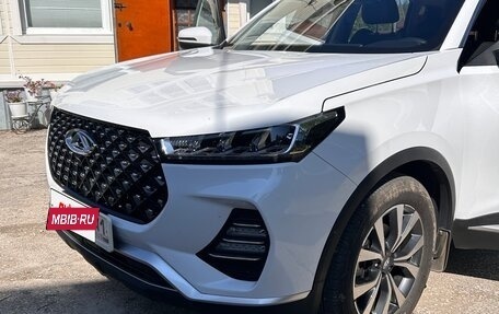Chery Tiggo 7 Pro, 2021 год, 1 900 000 рублей, 2 фотография