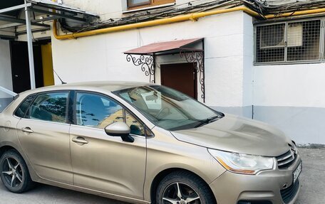 Citroen C4 II рестайлинг, 2012 год, 455 000 рублей, 5 фотография