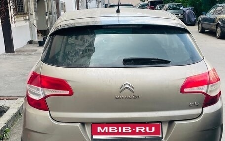 Citroen C4 II рестайлинг, 2012 год, 455 000 рублей, 2 фотография
