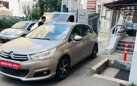 Citroen C4 II рестайлинг, 2012 год, 455 000 рублей, 3 фотография