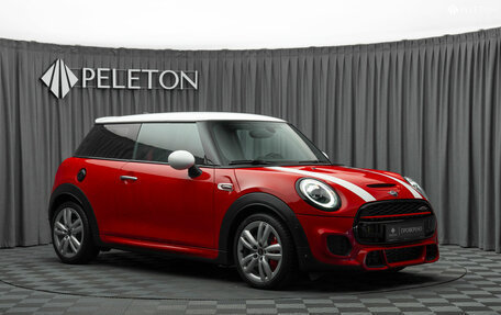 MINI Hatch, 2018 год, 2 880 000 рублей, 2 фотография