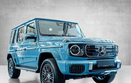 Mercedes-Benz G-Класс W463 рестайлинг _iii, 2025 год, 27 490 000 рублей, 4 фотография
