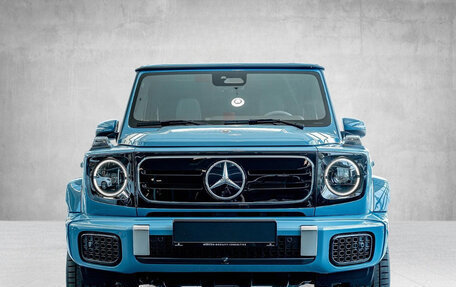 Mercedes-Benz G-Класс W463 рестайлинг _iii, 2025 год, 27 490 000 рублей, 3 фотография
