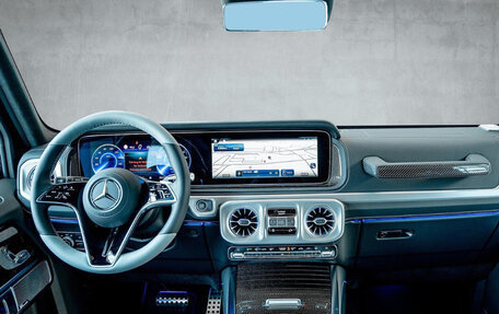 Mercedes-Benz G-Класс W463 рестайлинг _iii, 2025 год, 27 490 000 рублей, 13 фотография